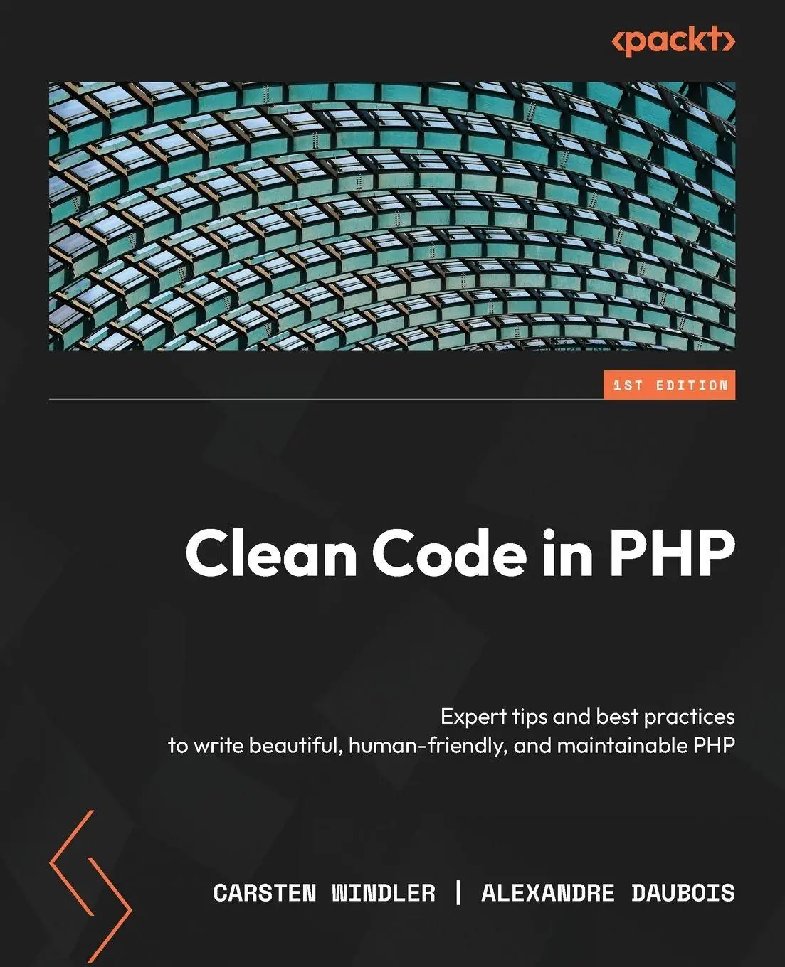 Cover: 9781804613870 | Clean Code in PHP | Carsten Windler (u. a.) | Taschenbuch | Englisch Cover: 9781804613870 | Clean Code in PHP | Carsten Windler (u. a.) | Taschenbuch | Englisch
