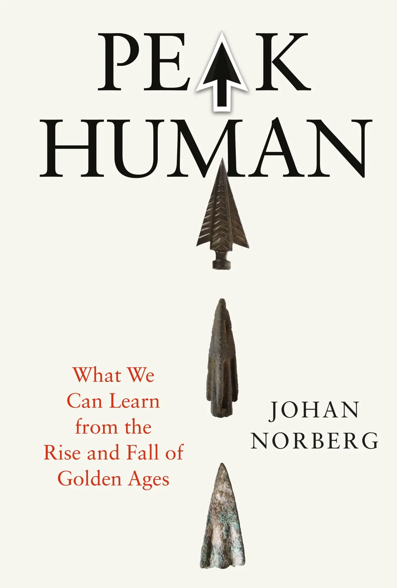 Cover: 9781805463870 | Peak Human | What We Can Learn from the Rise and Fall of Golden Ages