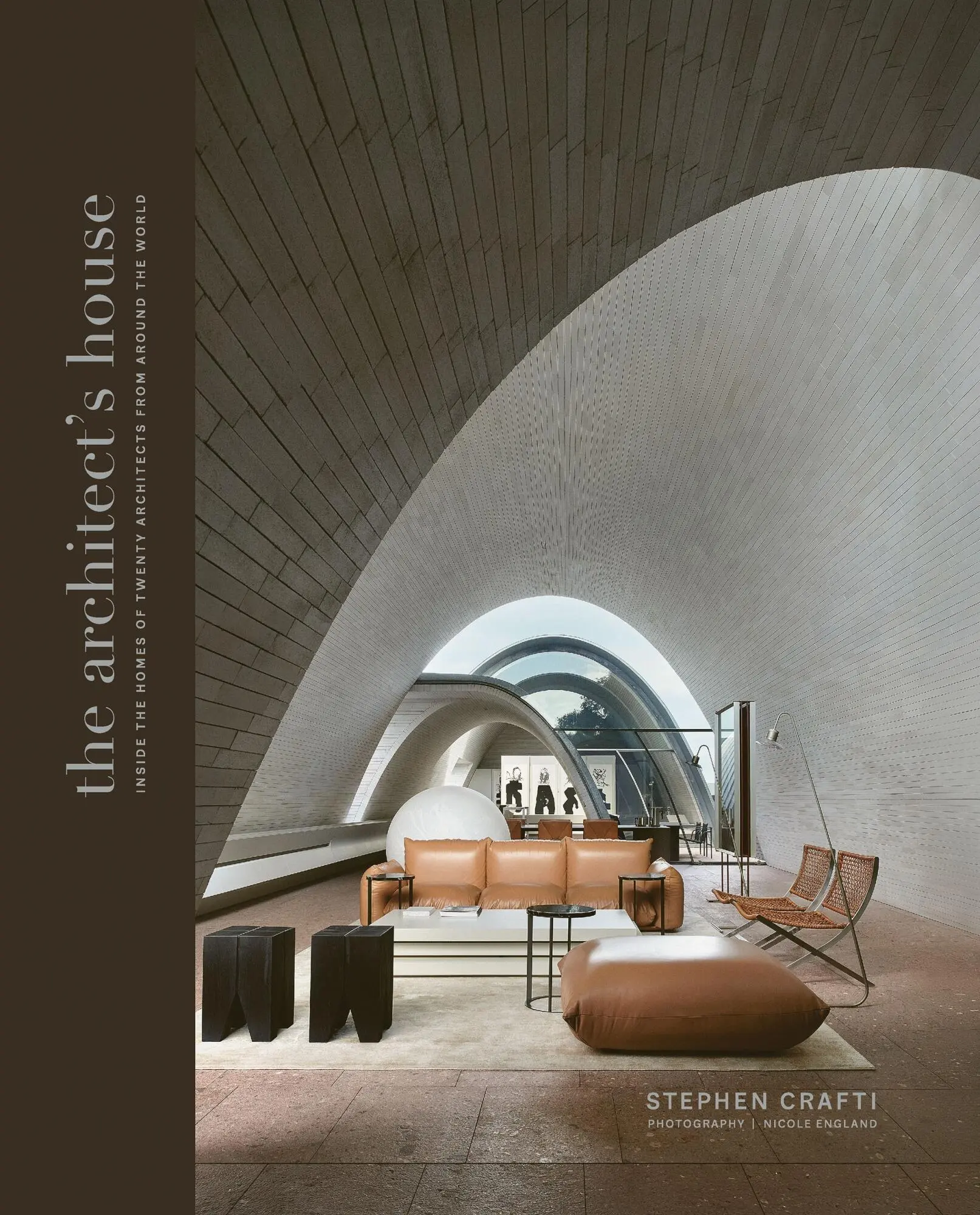 Cover: 9781837833870 | Architect's House | Stephen Crafti | Buch | Englisch | 2025