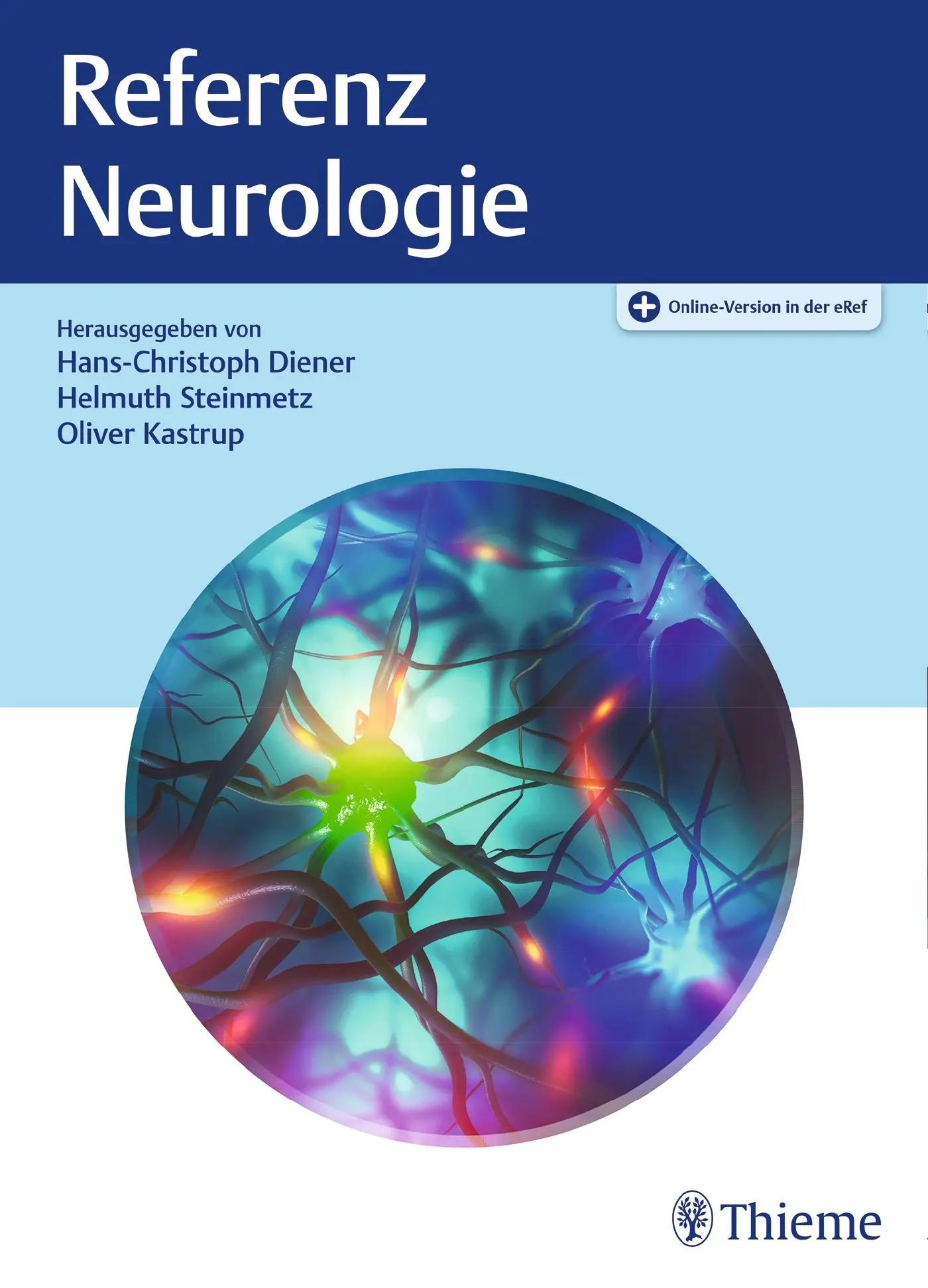 Cover: 9783132413870 | Referenz Neurologie | Hans Christoph Diener (u. a.) | Bundle | 1 Buch