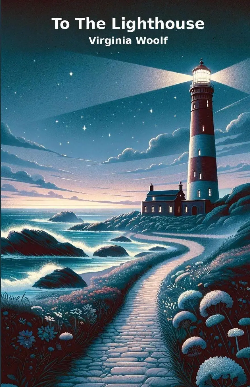 Cover: 9783250843870 | TO THE LIGHTHOUSE(Illustrated) | Virginia Woolf | Taschenbuch | 2024
