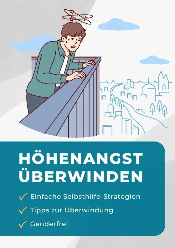 Cover: 9783384973870 | Höhenangst überwinden | Jörg Joachim Keller | Taschenbuch | 60 S.