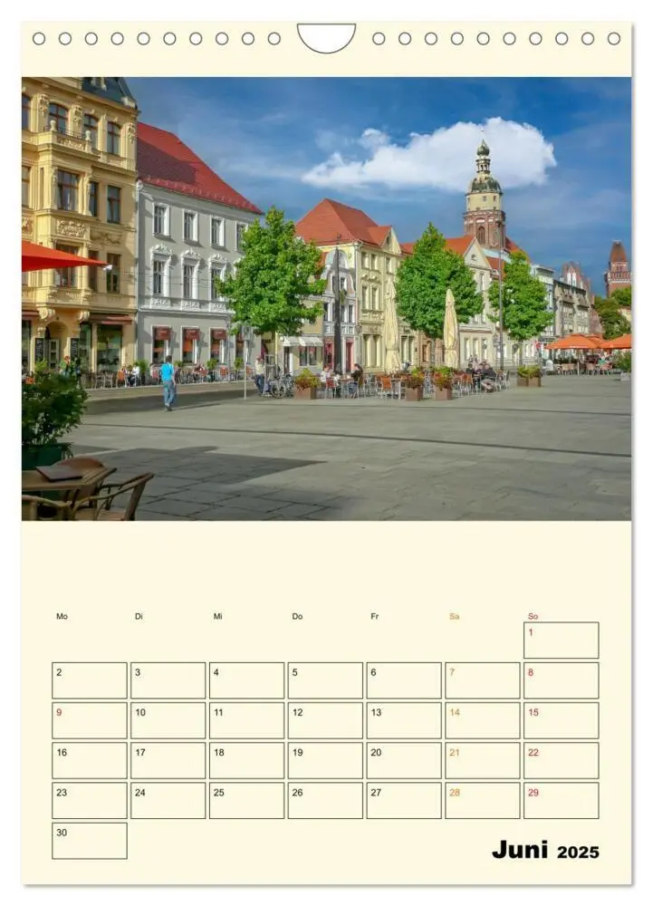Bild: 9783435903870 | Mein Sachsen (Wandkalender 2025 DIN A4 hoch), CALVENDO Monatskalender