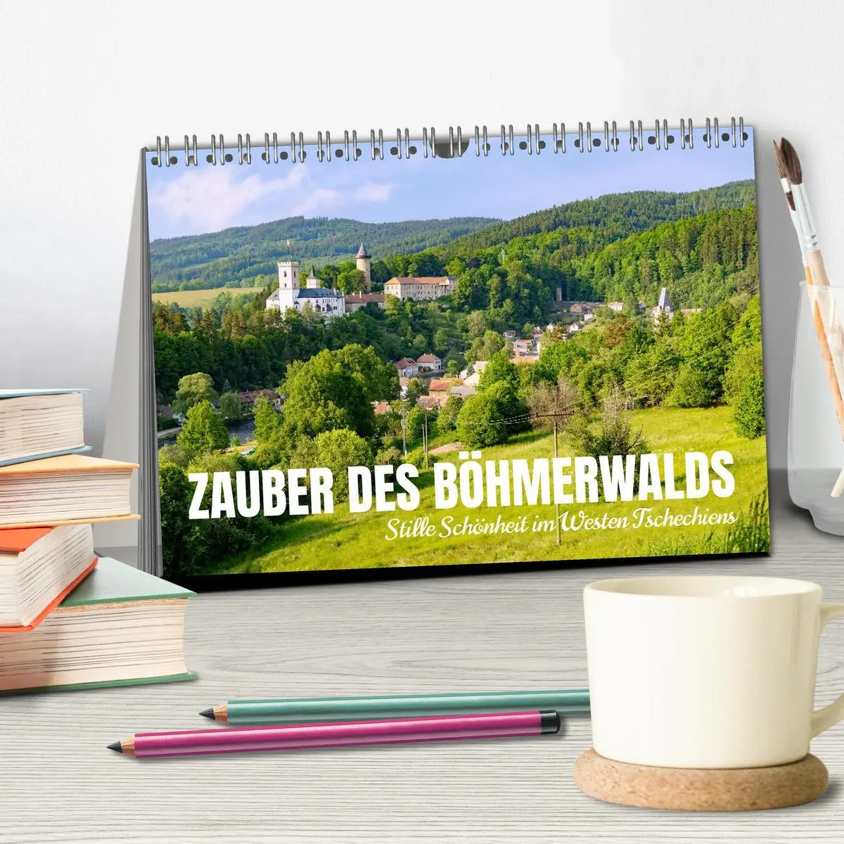 Bild: 9783516633870 | Zauber des Böhmerwalds. Stille Schönheit im Westen Tschechiens...