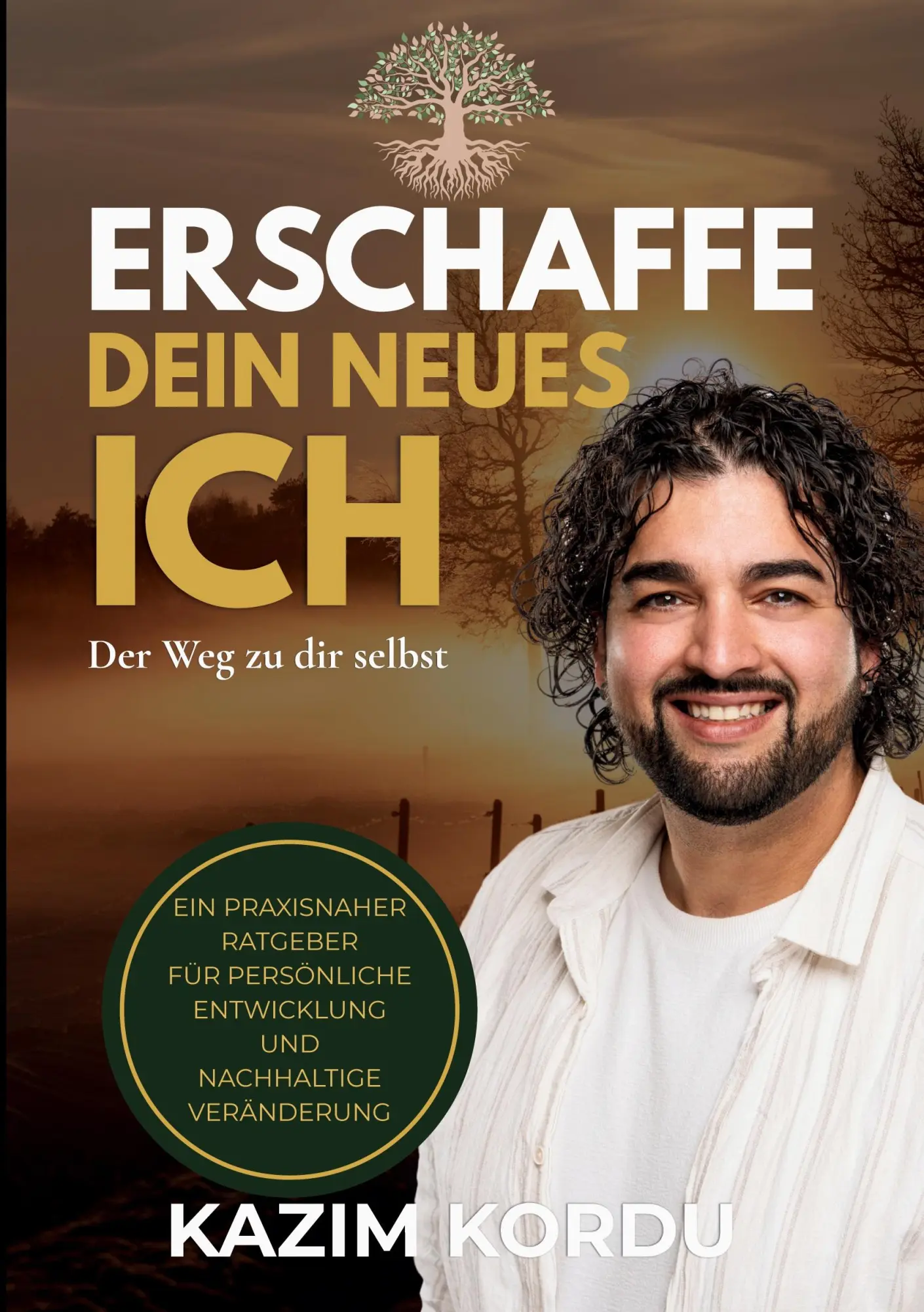 Cover: 9783696373870 | Erschaffe dein neues Ich | Der Weg zurück zu dir selbst | Kazim Kordu