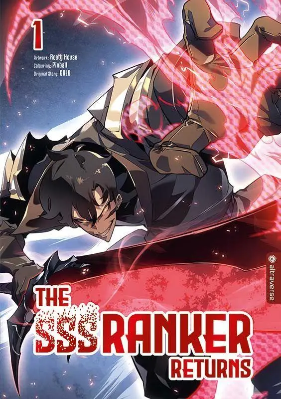 Cover: 9783753933870 | The SSS Ranker Returns 01 | Gald (u. a.) | Taschenbuch | 288 S. | 2026