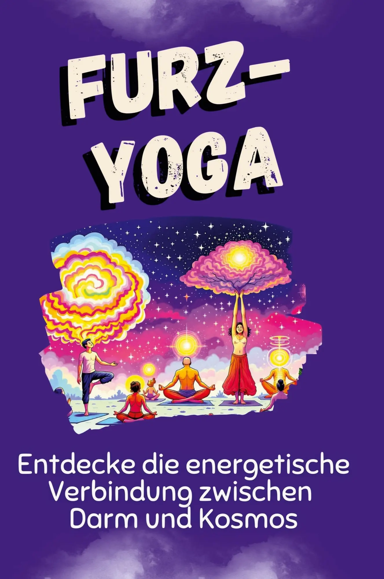 Cover: 9783759113870 | Furz-Yoga | Mia Schmitt | Taschenbuch | 66 S. | Deutsch | 2024