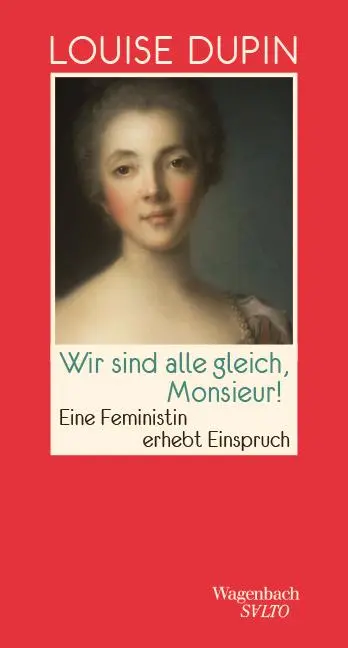 Cover: 9783803113870 | Wir sind alle gleich, Monsieur! | Eine Feministin erhebt Einspruch