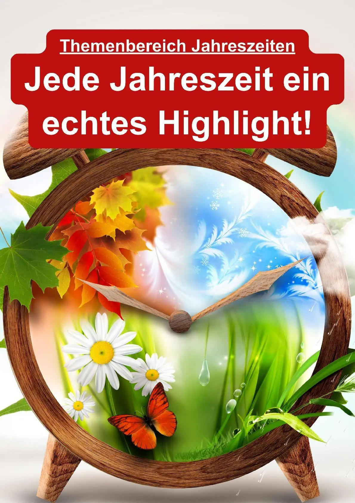 Bild: 9783867403870 | Kita aktiv "Projektmappe Sommer" | Jenny Hütter | Taschenbuch | 64 S.