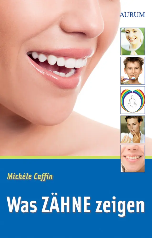 Cover: 9783899013870 | Was Zähne zeigen | Michele Caffin | Taschenbuch | 96 S. | Deutsch