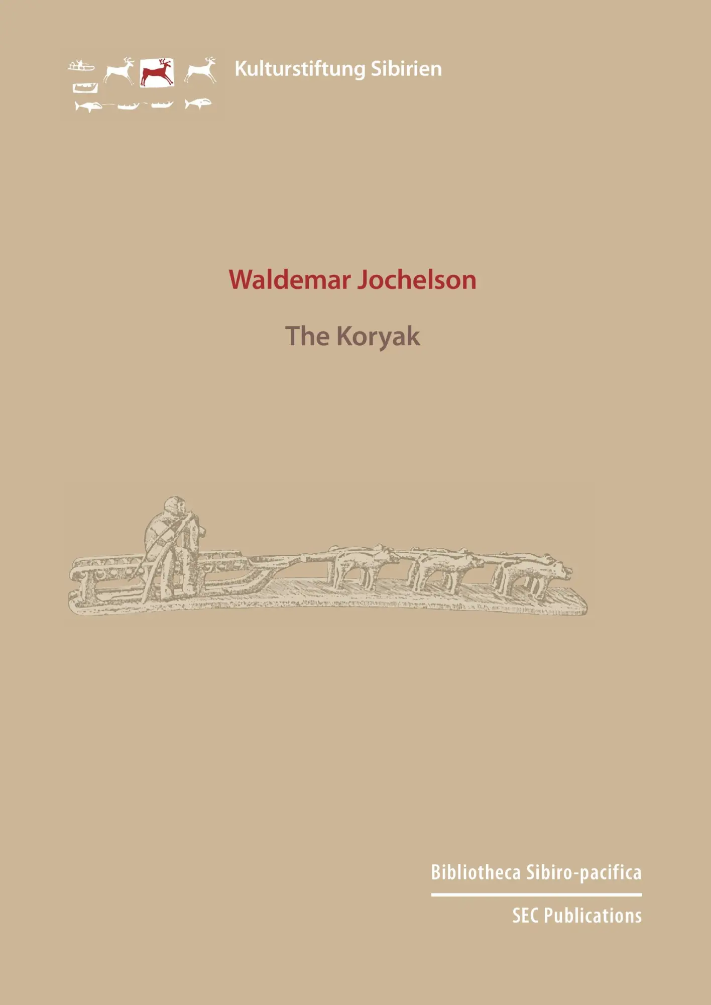 Cover: 9783942883870 | The Koryak | Waldemar Jochelson | Buch | 884 S. | Englisch | 2016