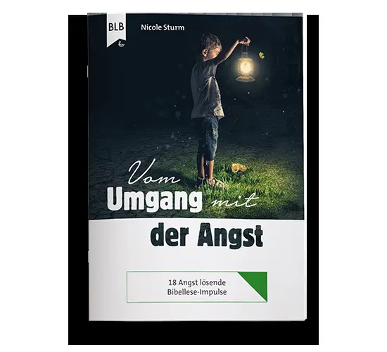 Cover: 9783955683870 | Vom Umgang mit der Angst | Themenheft | Nicole Sturm | Broschüre