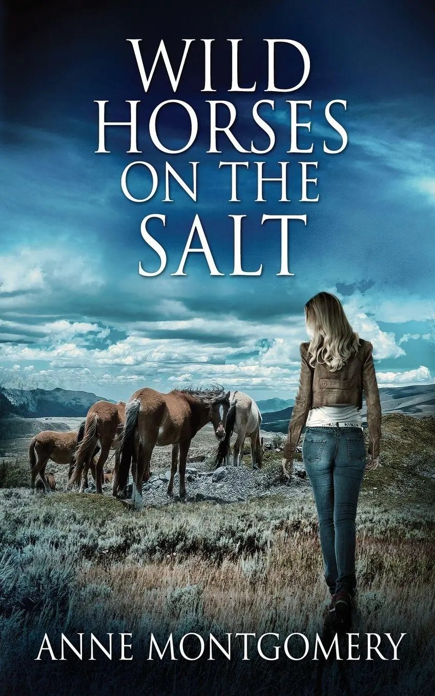 Cover: 9784867473870 | Wild Horses On The Salt | Anne Montgomery | Taschenbuch | Englisch