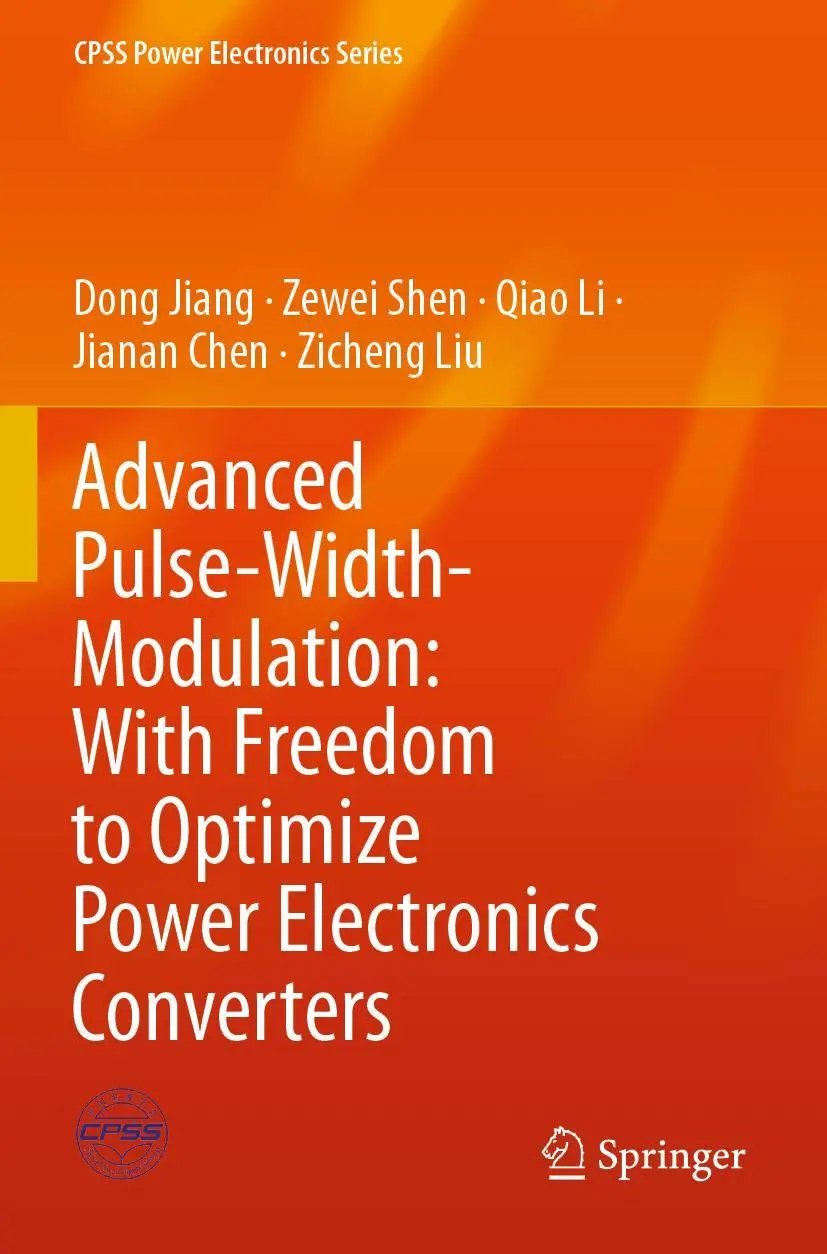 Cover: 9789813343870 | Advanced Pulse-Width-Modulation: With Freedom to Optimize Power...