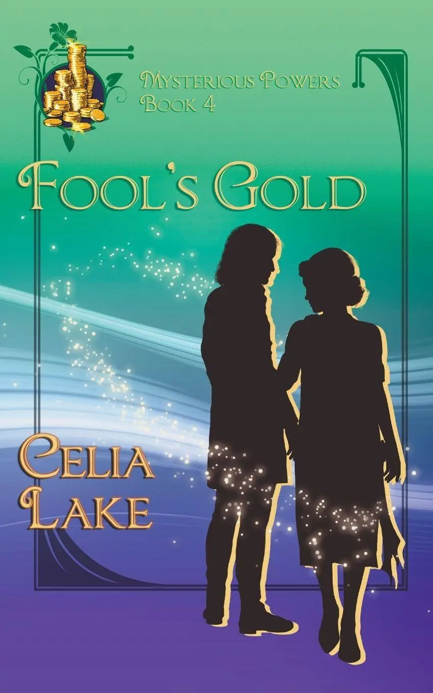Cover: 9798223533870 | Fool's Gold | a 1920s historical fantasy romance | Celia Lake | Buch