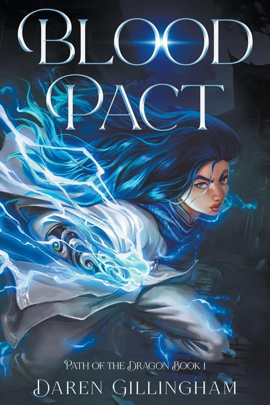 Cover: 9798224143870 | Blood Pact | Path Of The Dragon Book 1 | Daren Gillingham | Buch