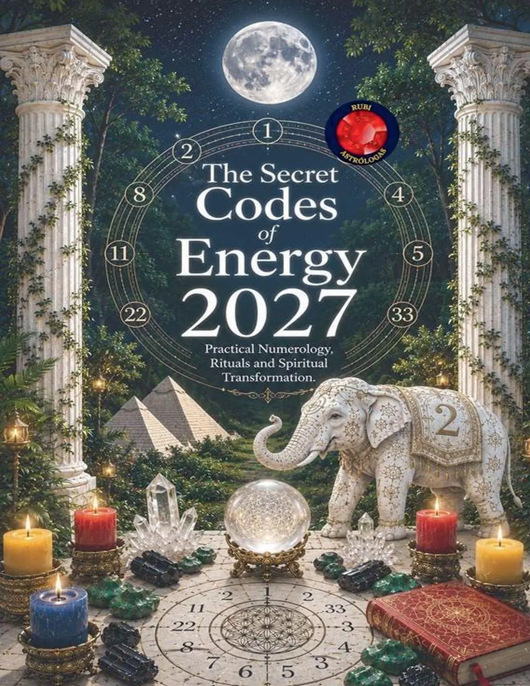 Cover: 9798224453870 | The Secret Codes of Energy 2027 | Angeline A. Rubi (u. a.) | Buch