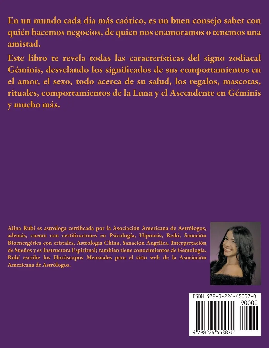 Rückseite: 9798224453870 | The Secret Codes of Energy 2027 | Angeline A. Rubi (u. a.) | Buch