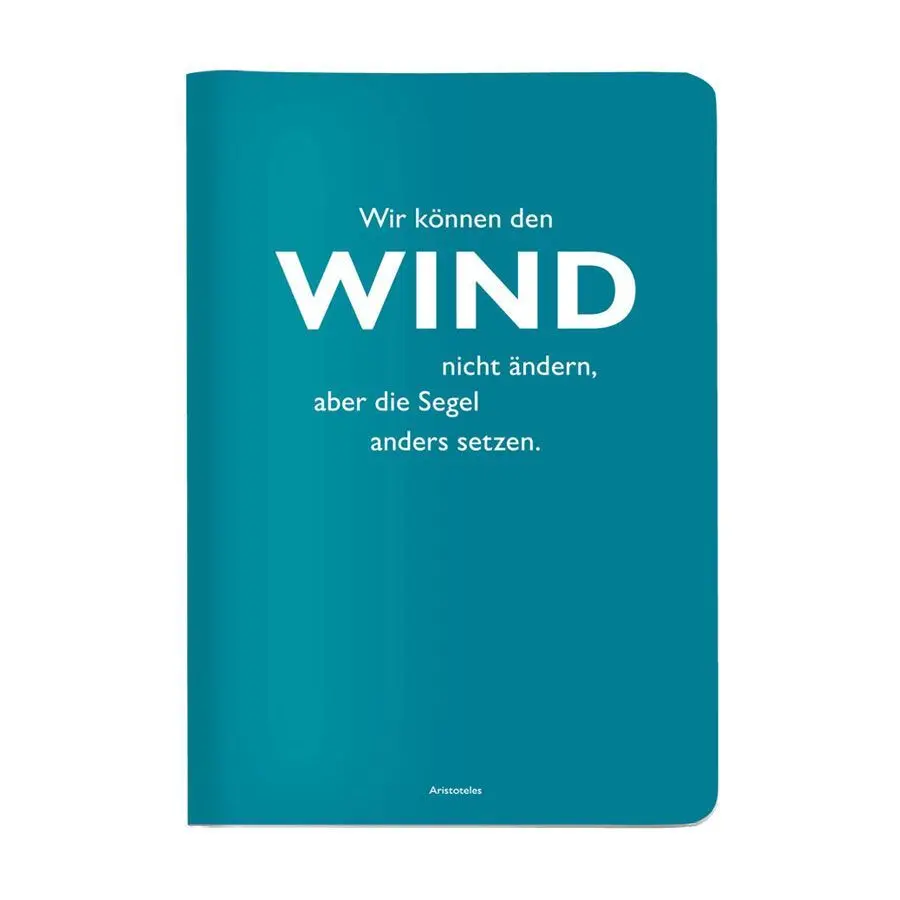 Cover: 4048809023970 | Heft A5 Aristoteles Wind | Deutsch | 2023 | CEDON MuseumsShops GmbH