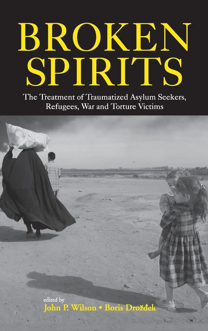 Cover: 9780415943970 | Broken Spirits | John P. Wilson (u. a.) | Buch | Englisch | 2004