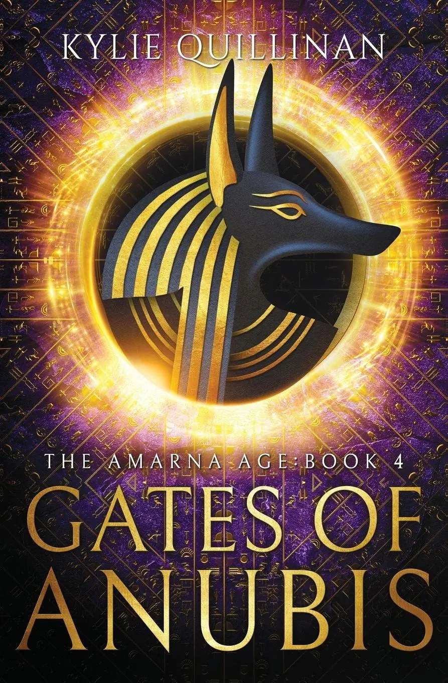 Cover: 9780648903970 | Gates of Anubis | Kylie Quillinan | Taschenbuch | The Amarna Age