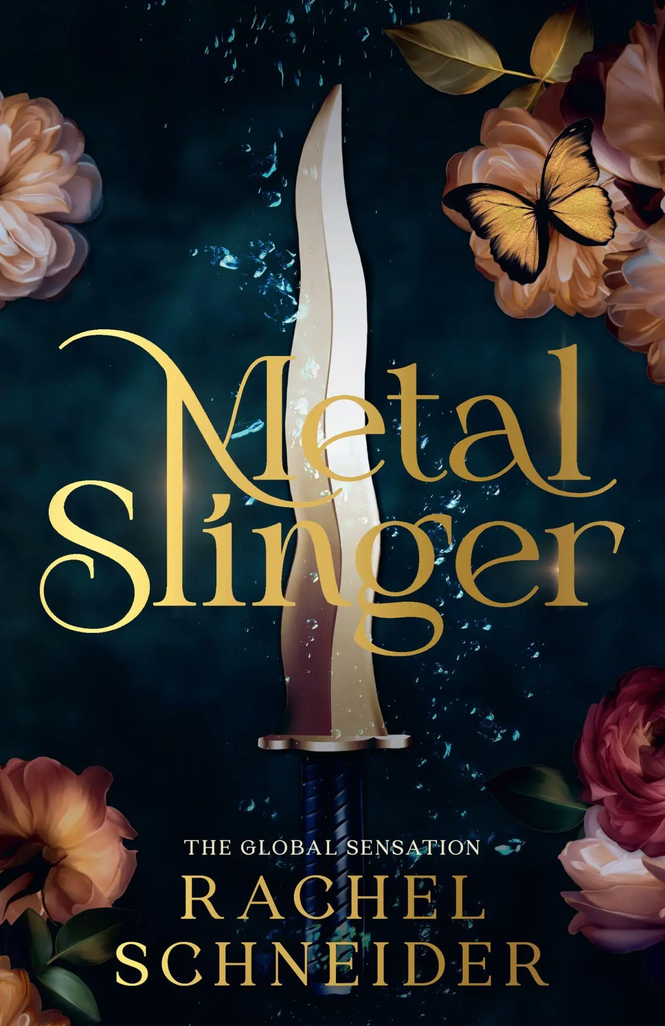 Cover: 9781399633970 | Metal Slinger | Rachel Schneider | Buch | Fire and Metal | Englisch