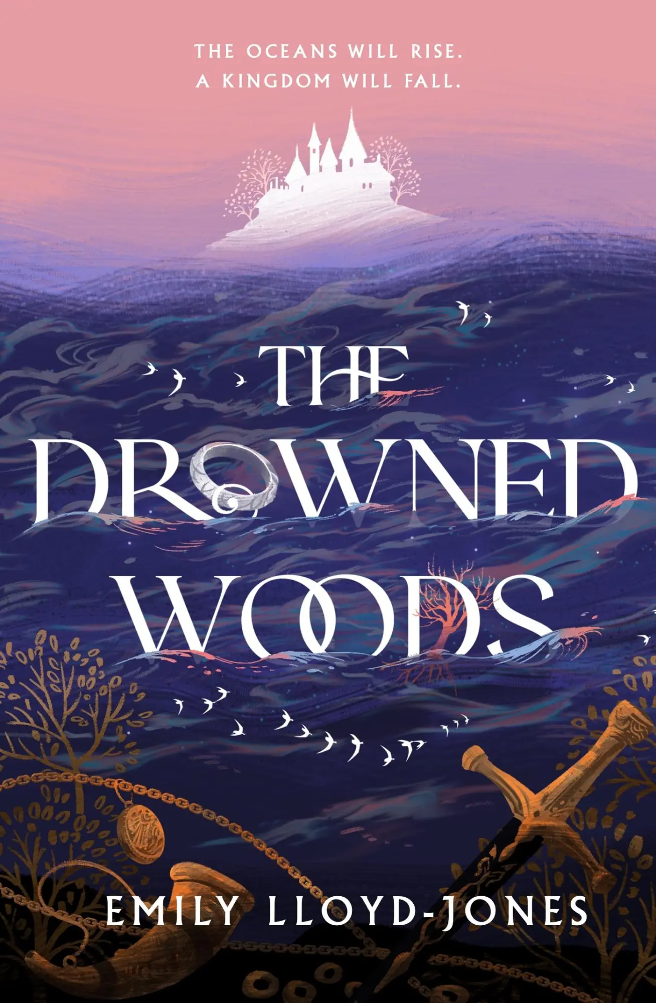 Cover: 9781399703970 | The Drowned Woods | Emily Lloyd-Jones | Taschenbuch | Englisch | 2023