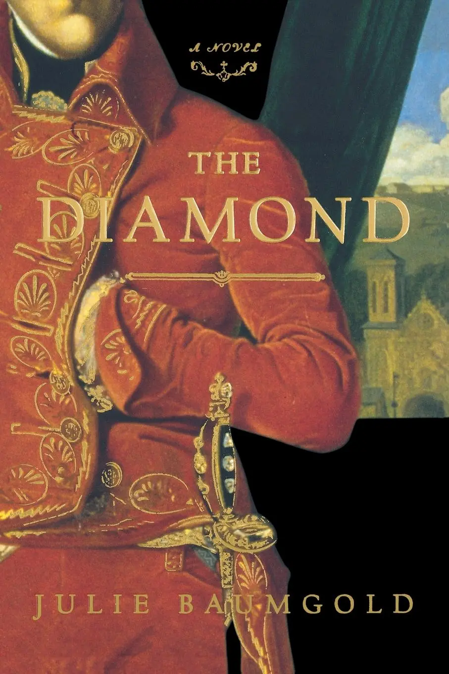 Cover: 9781451623970 | The Diamond | Julie Baumgold | Taschenbuch | Kartoniert / Broschiert