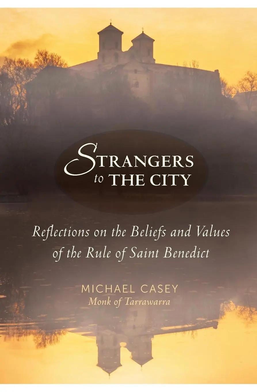 Cover: 9781612613970 | Strangers to the City | Michael Casey | Taschenbuch | Englisch | 2013