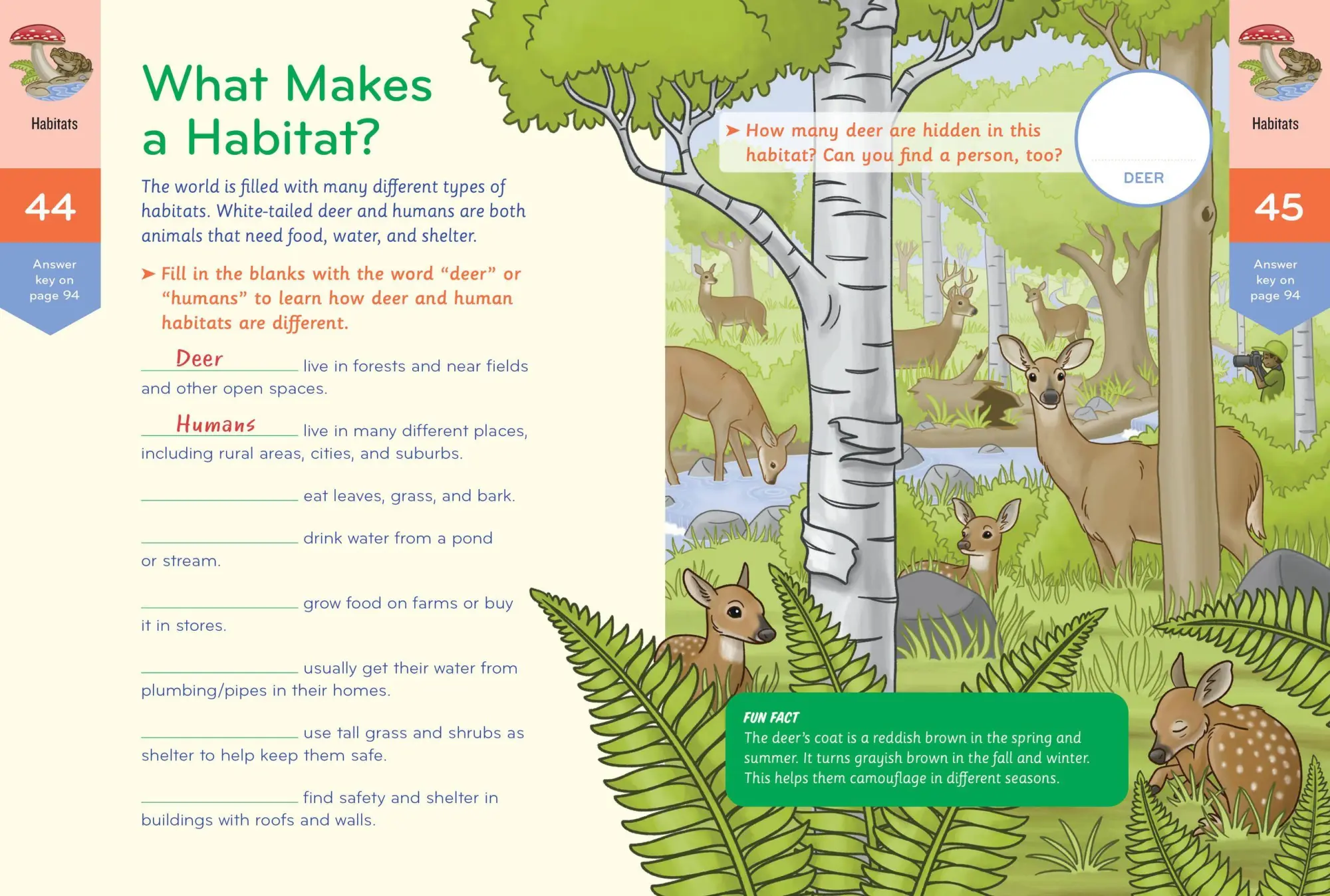 Bild: 9781635863970 | Nature Smarts Workbook, Ages 7-9 | Audubon | Taschenbuch | Englisch