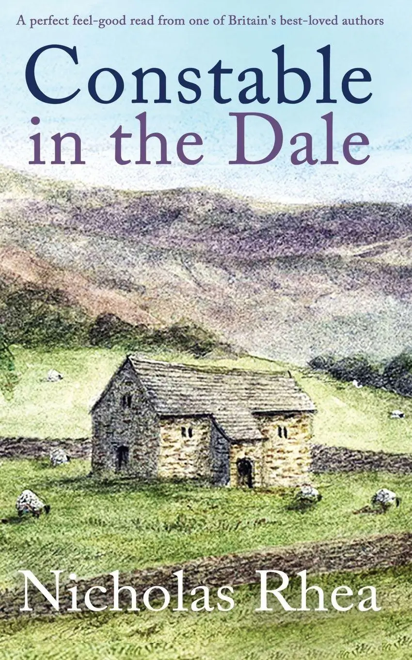 Cover: 9781789313970 | CONSTABLE IN THE DALE a perfect feel-good read from one of...
