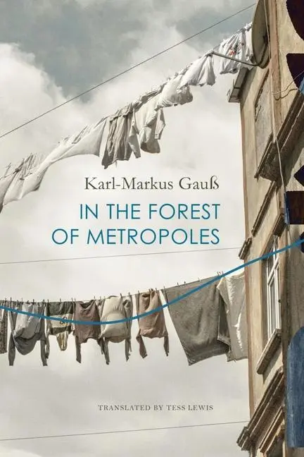 Cover: 9781803093970 | In the Forest of Metropoles | Karl-Markus Gauß | Buch | Englisch