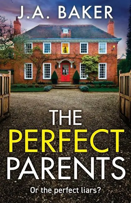 Cover: 9781804153970 | The Perfect Parents | J A Baker | Taschenbuch | Englisch | 2024