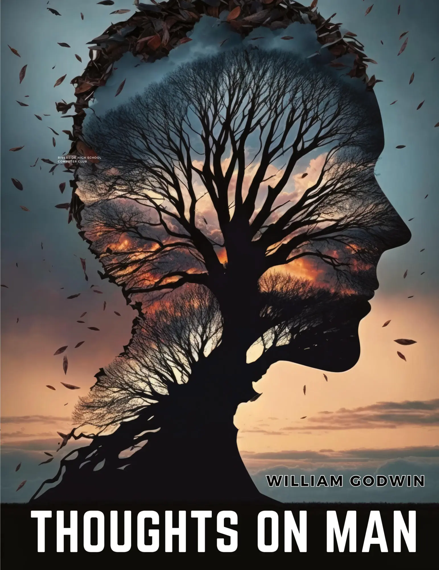 Cover: 9781835913970 | Thoughts on Man | William Godwin | Taschenbuch | Englisch | 2024