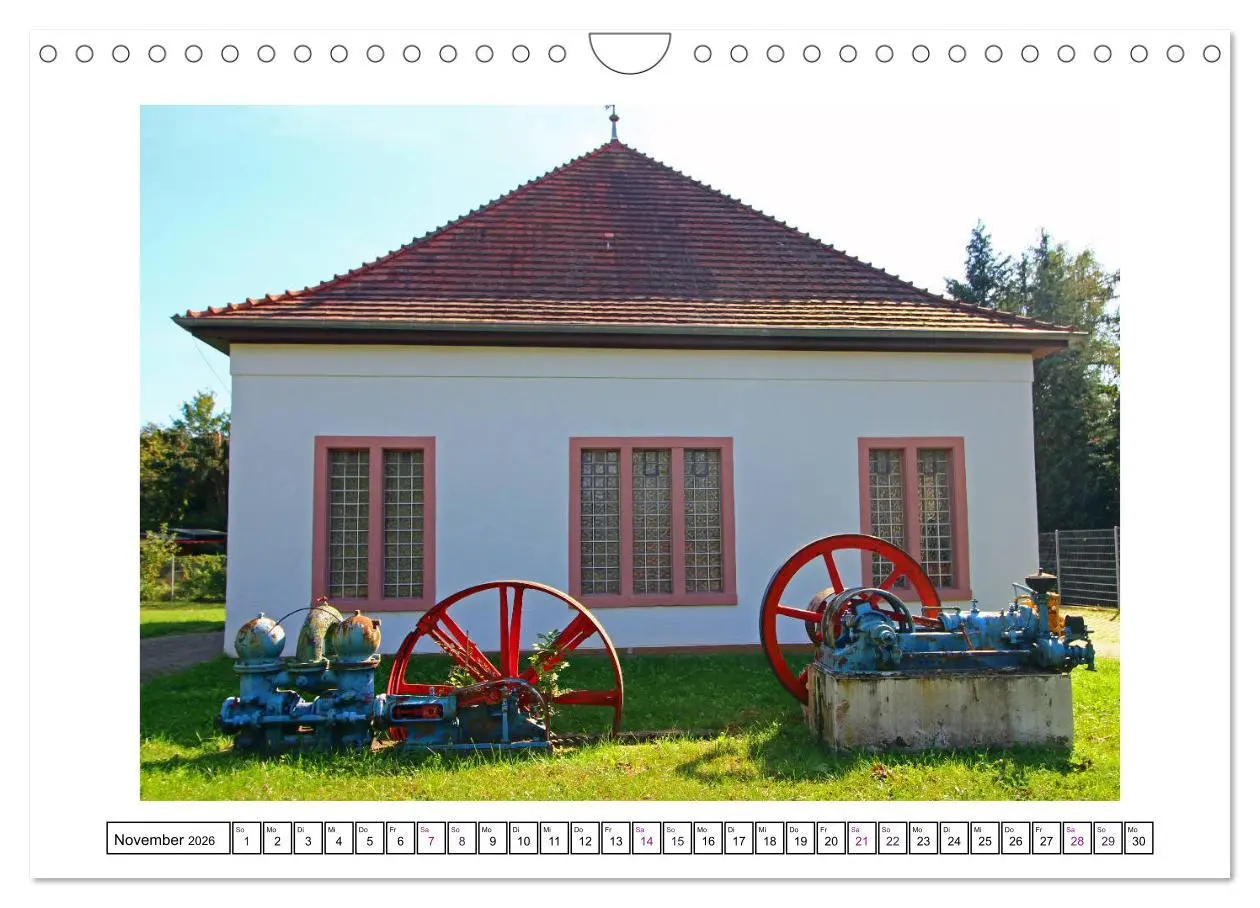 Bild: 9783457773970 | Langen - Hessen (Wandkalender 2026 DIN A4 quer), CALVENDO...