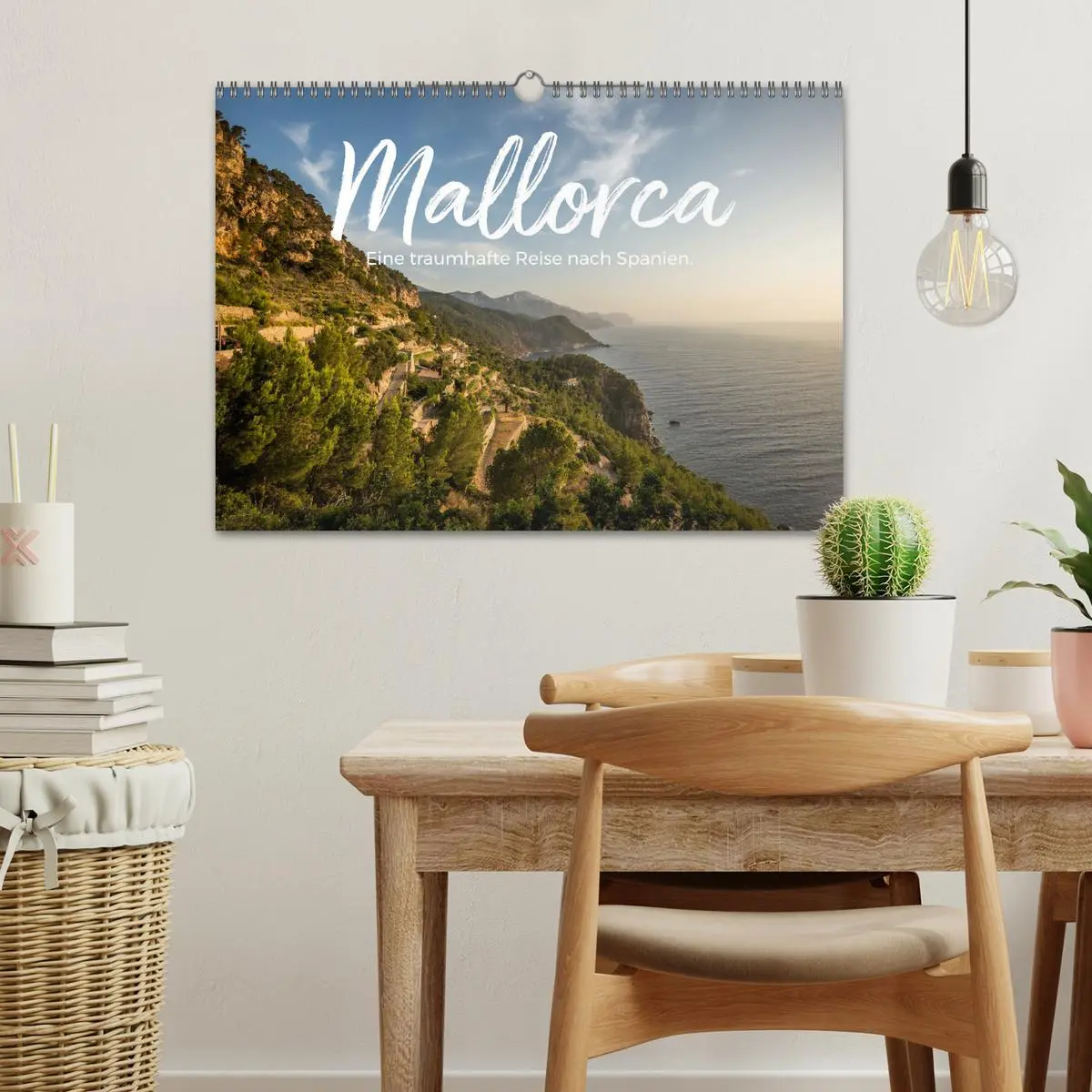 Bild: 9783457913970 | Mallorca - Eine traumhafte Reise nach Spanien. (Wandkalender 2026...