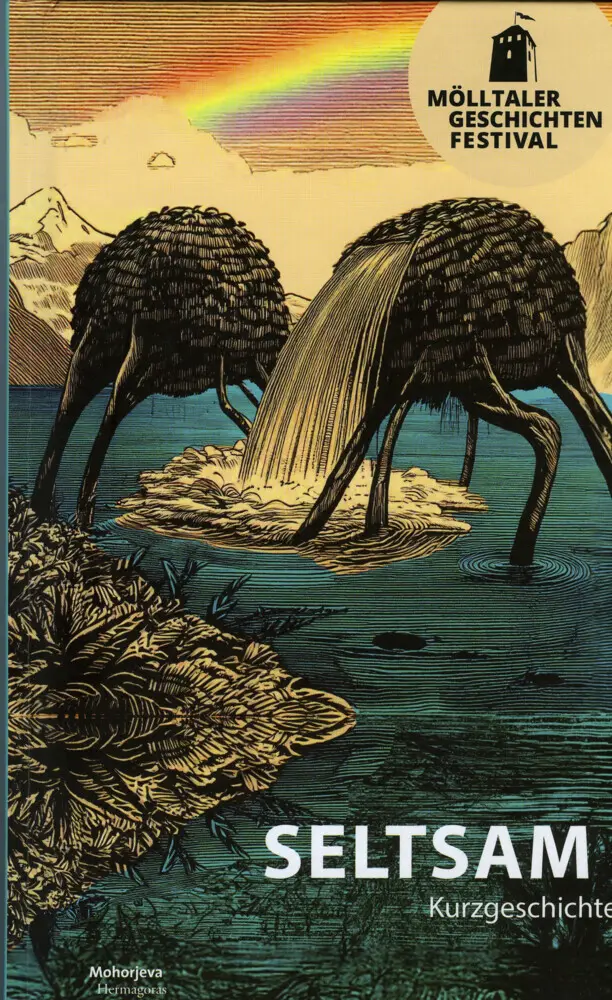 Cover: 9783708613970 | Seltsam | Kurgeschichten | Mölltal Pro | Buch | Deutsch | 2025