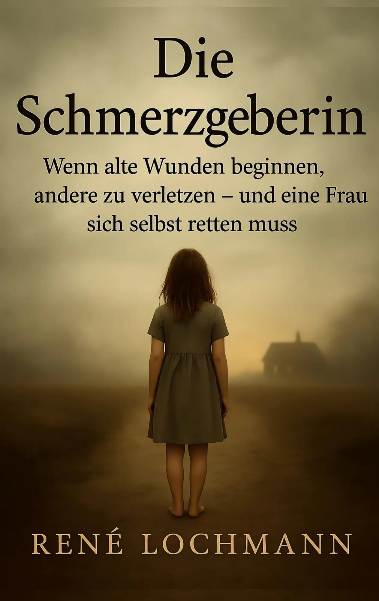 Cover: 9783819283970 | Die Schmerzgeberin | René Lochmann | Taschenbuch | 82 S. | Deutsch