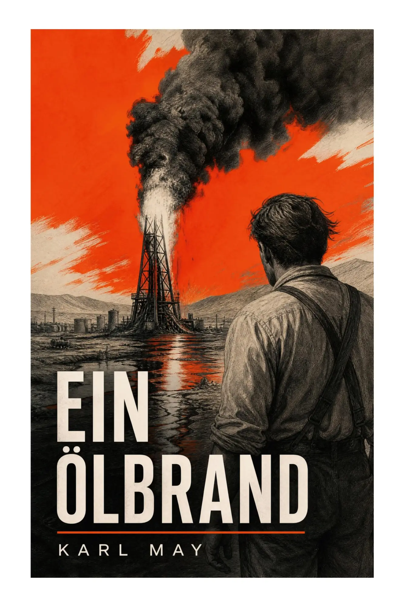 Cover: 9788027373970 | Ein Ölbrand | Karl May | Taschenbuch | 40 S. | Deutsch | 2023