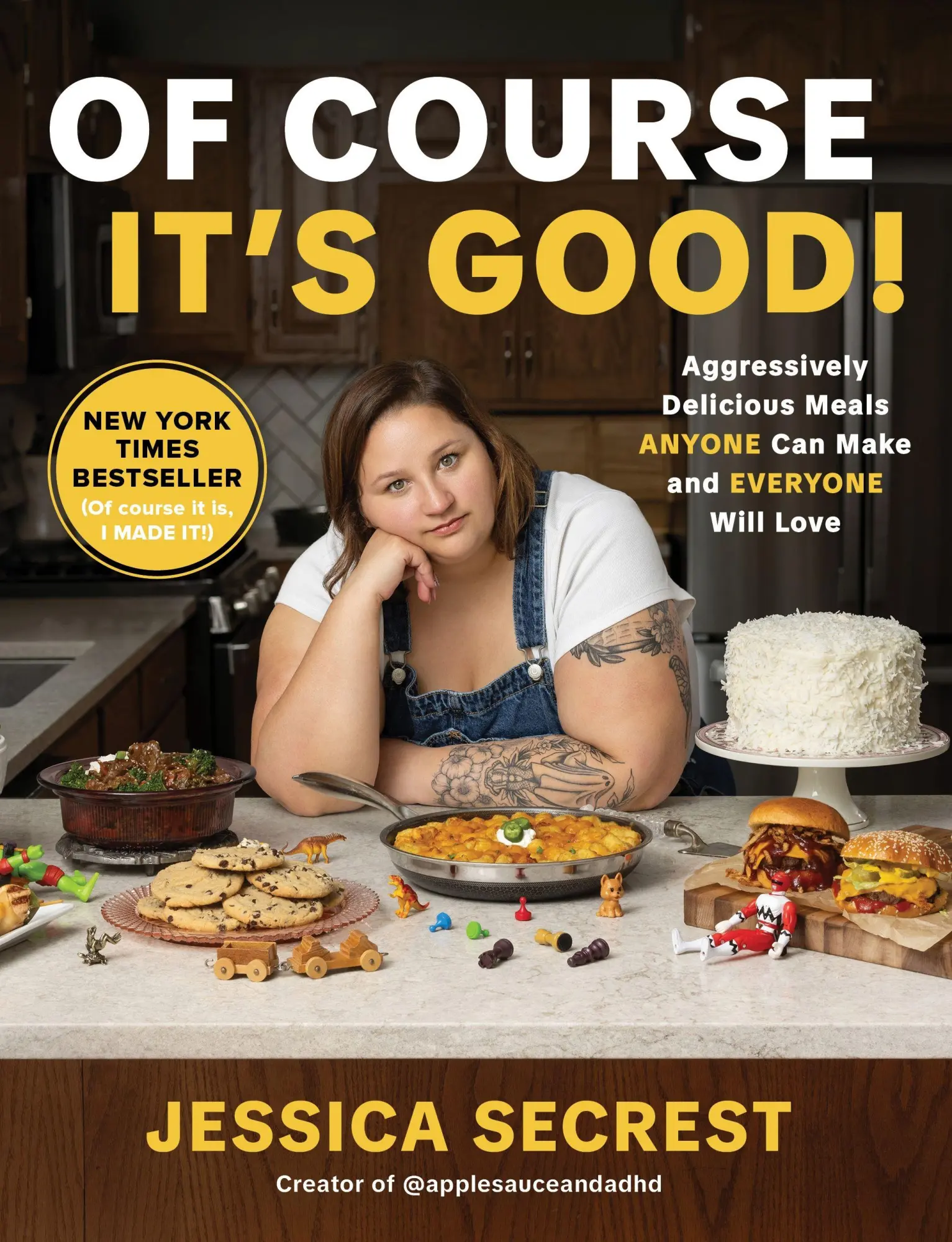 Cover: 9798890033970 | Of Course It's Good! | Jessica Secrest | Buch | Englisch | 2026