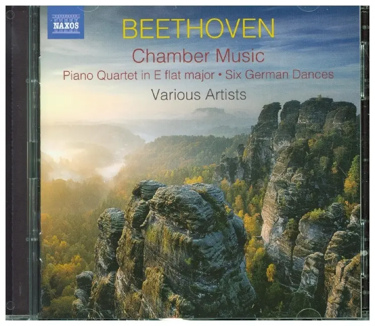 Kammermusik, 2 Audio-CD