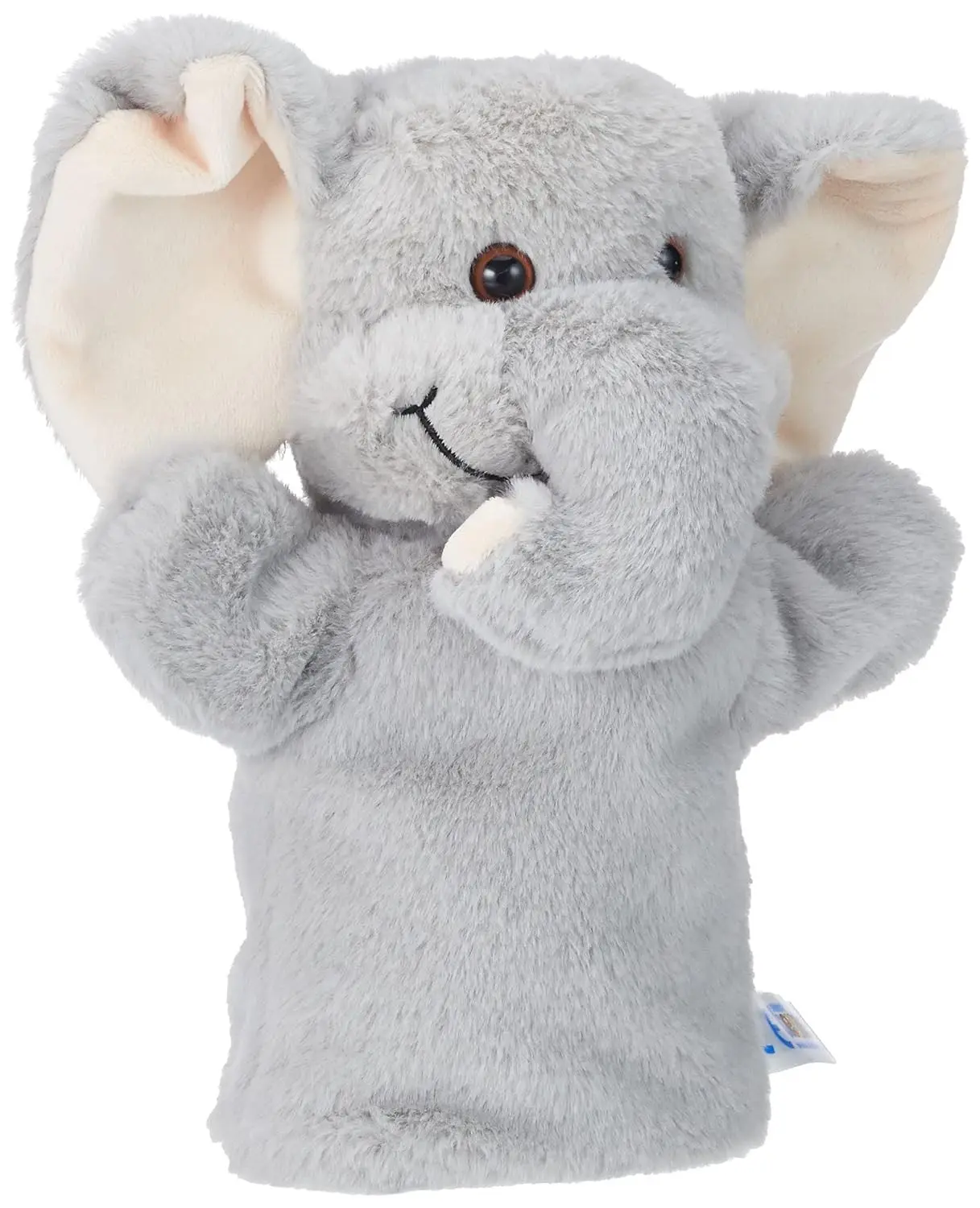 Cover: 4001750394070 | HANDSPIELPUPPE Elefant (Plüsch, 28cm) | 394070 | Deutsch | 2019
