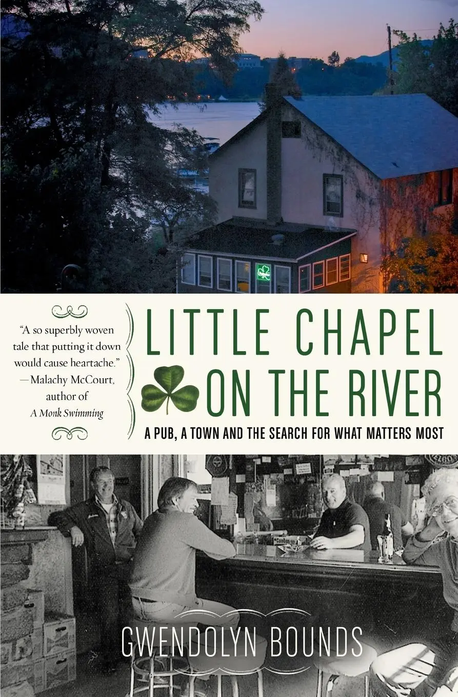 Cover: 9780060564070 | Little Chapel on the River | Gwendolyn Bounds | Taschenbuch | Englisch