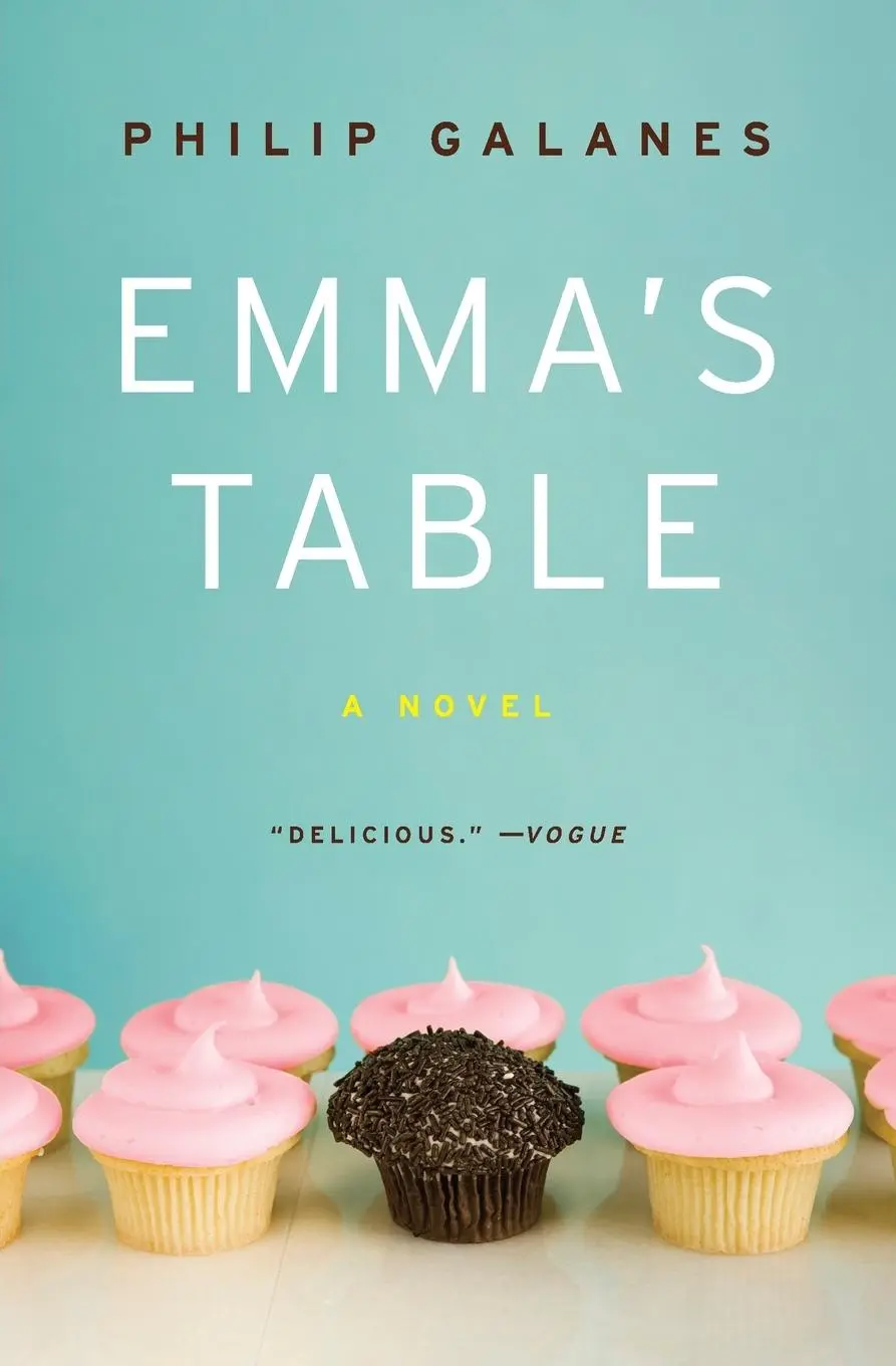 Cover: 9780061554070 | Emma's Table | Philip Galanes | Taschenbuch | Kartoniert / Broschiert