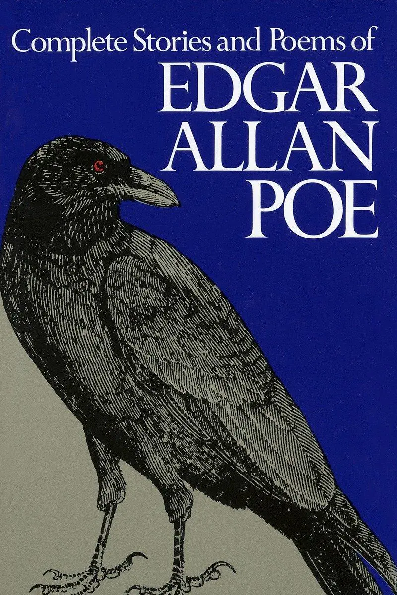 Cover: 9780385074070 | Complete Stories and Poems of Edgar Allen Poe | Edgar Allan Poe | Buch