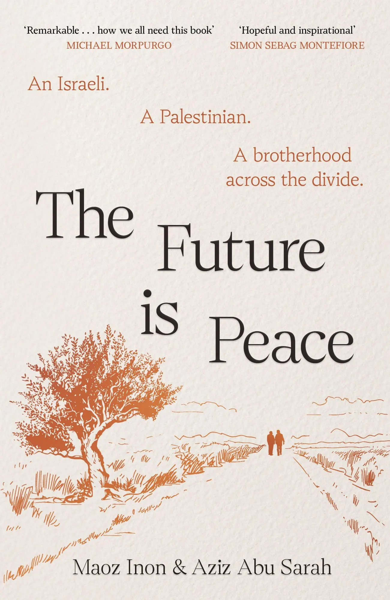 Cover: 9781837264070 | The Future Is Peace | Aziz Abu Sarah (u. a.) | Buch | Englisch | 2026
