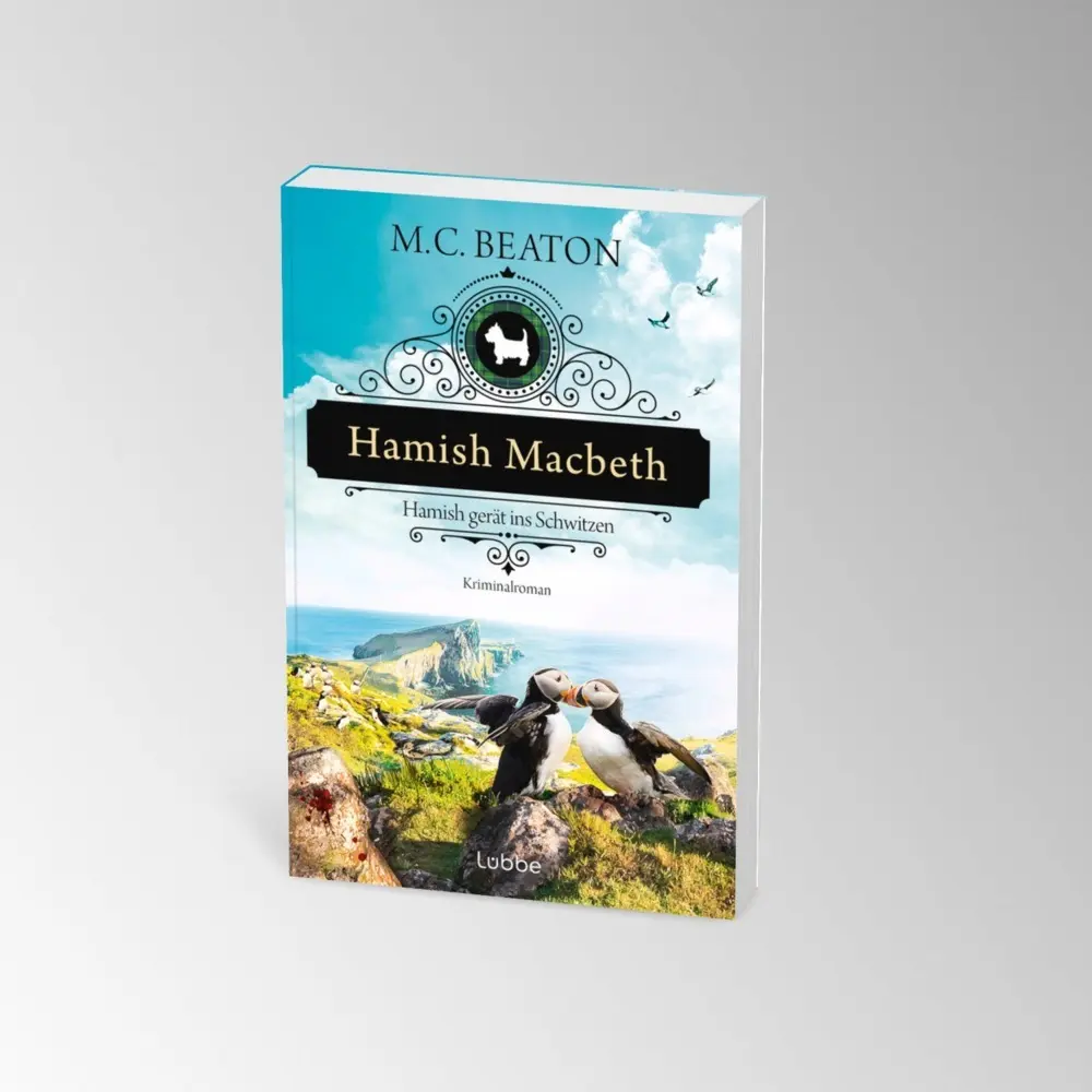Autor: 9783404194070 | Hamish Macbeth gerät ins Schwitzen | M. C. Beaton | Taschenbuch | 2024
