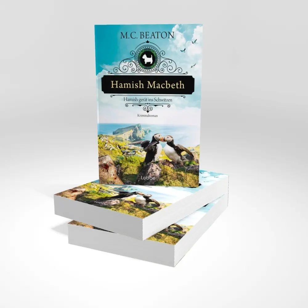 Bild: 9783404194070 | Hamish Macbeth gerät ins Schwitzen | M. C. Beaton | Taschenbuch | 2024