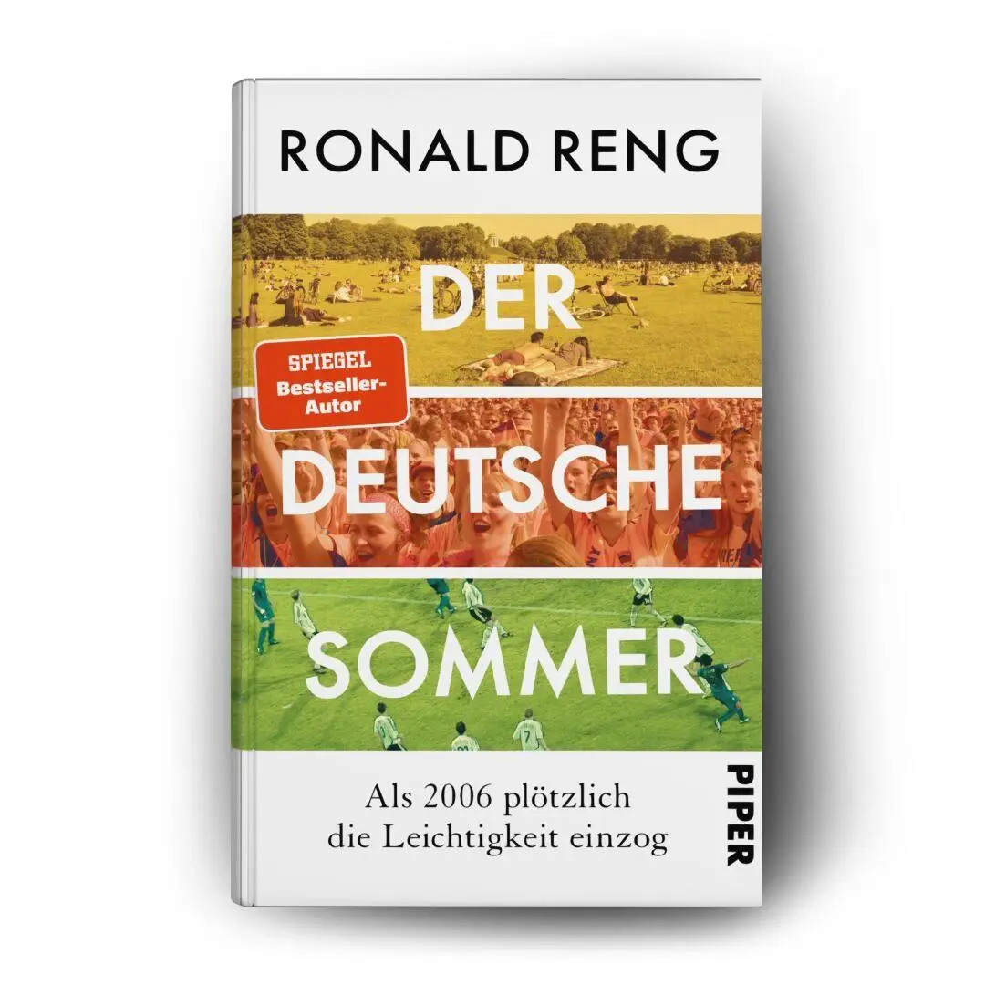 Bild: 9783492074070 | Der deutsche Sommer | Ronald Reng | Buch | 416 S. | Deutsch | 2026