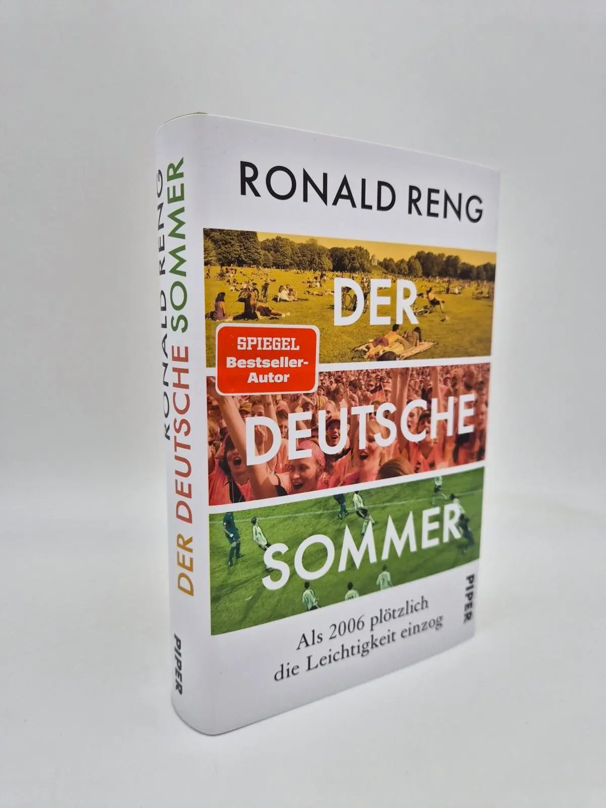 Bild: 9783492074070 | Der deutsche Sommer | Ronald Reng | Buch | 416 S. | Deutsch | 2026